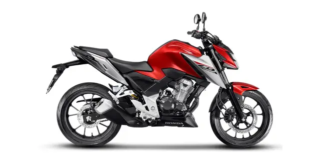 Moto Honda CB 300F Twister 2025 (ABS)