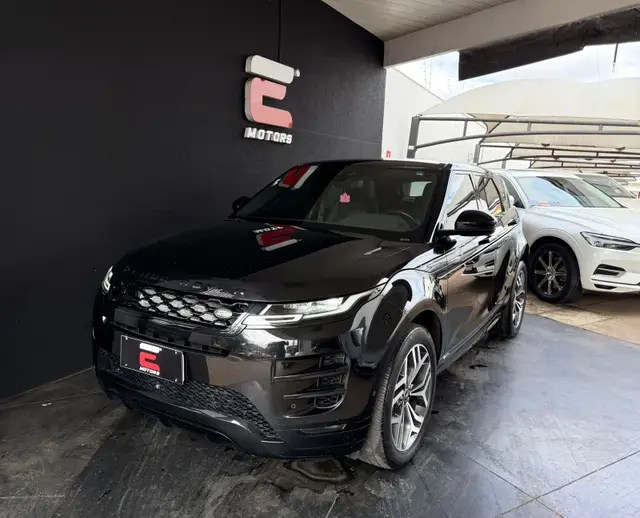 Carro Land Rover Range Rover Evoque 2020 P300 R-DYNAMIC HSE AWD GASOLINA
