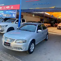 Carro Volkswagen Gol 2012 1.0 (G5) (Flex)