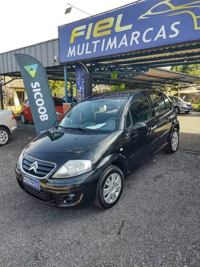 Carro Citroën C3 2011 Exclusive 1.4 8V (flex)