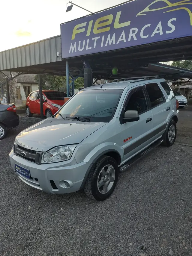 Carro Ford EcoSport 2009 Ecosport Freestyle 1.6 (Flex)