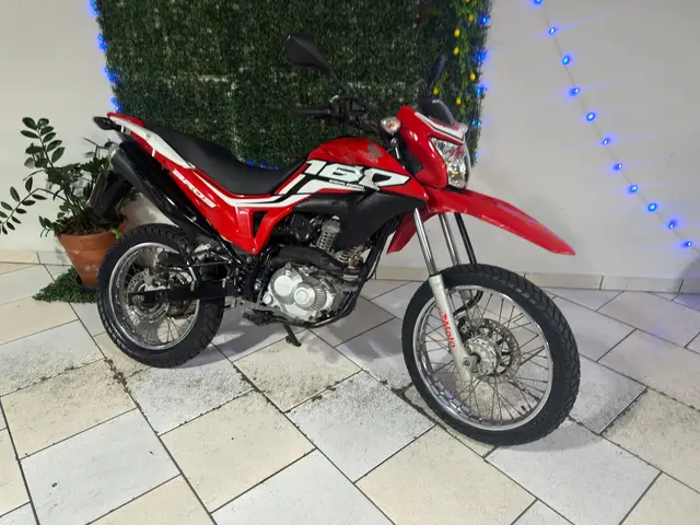Moto Honda NXR 160 2021 Bros ESDD