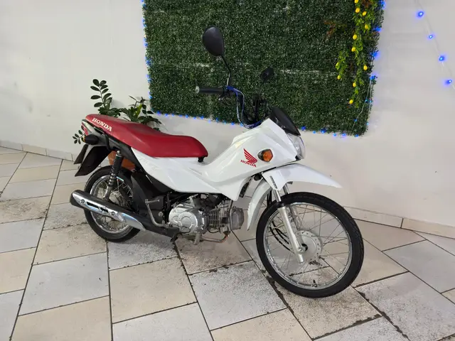 Moto Honda Pop 110i 2021 110i
