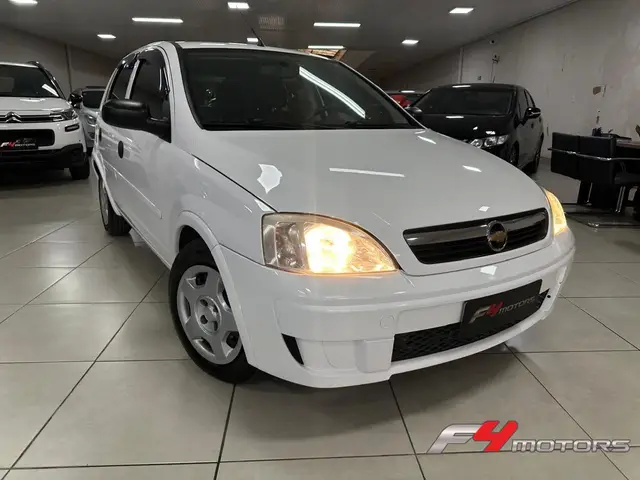 Carro Chevrolet Corsa Hatch 2012 Maxx 1.4 (Flex)