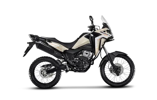 Moto Honda XRE Sahara 300 2025 Adventure