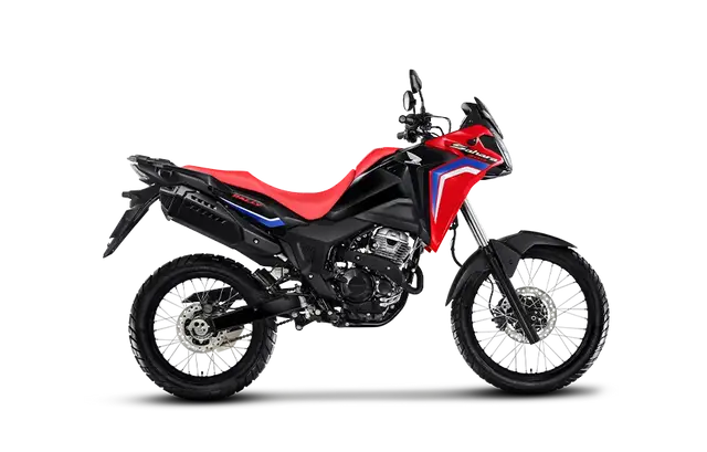 Moto Honda XRE Sahara 300 2025 Rally