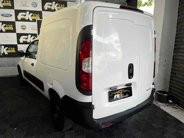 Carro Fiat Fiorino 2024 1.4 Endurance (Flex)
