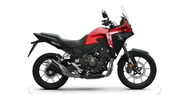 Moto Honda NX 500 2026 ABS