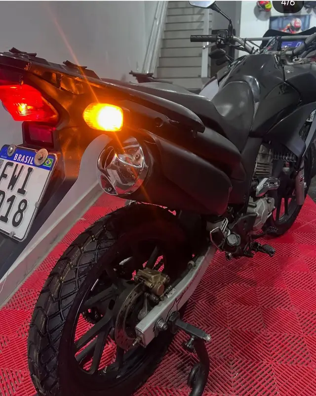 Moto Honda XRE 300 2018 (ABS) (Flex)