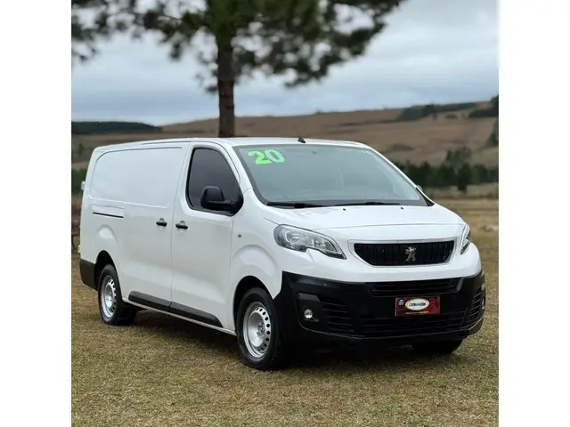 Carro Peugeot Expert 2020 1.6 HDi Business Pack