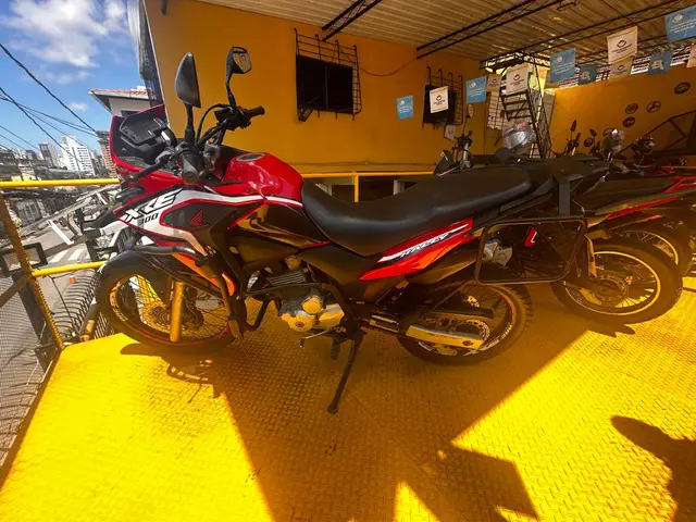 Moto Honda XRE 300 2019 (ABS) (Flex)