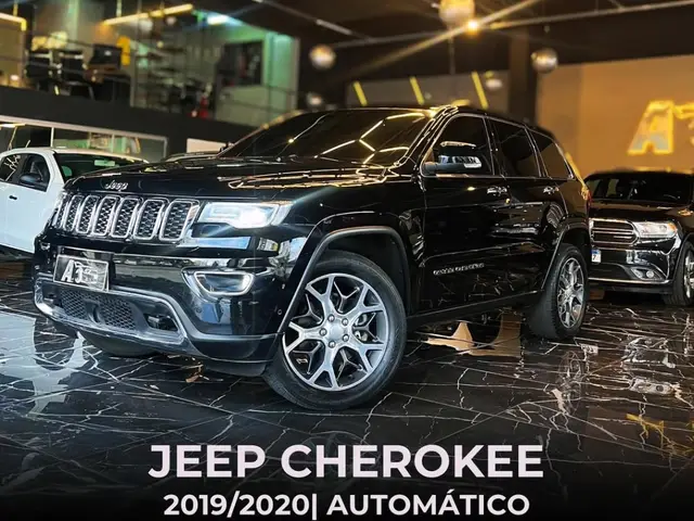 Carro Jeep Grand Cherokee 2020 3.0 V6 Limited 4WD