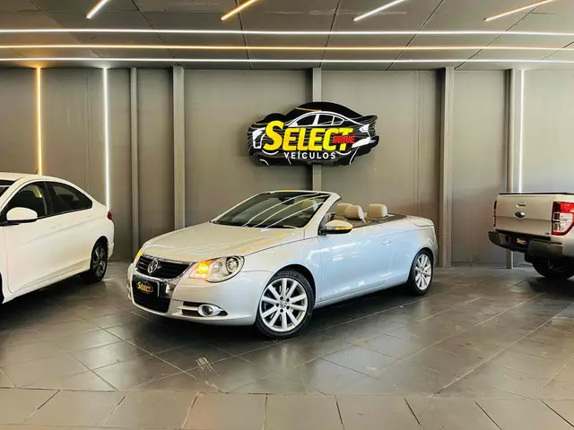 Carro Volkswagen Eos 2009 2.0 TSI Turbo