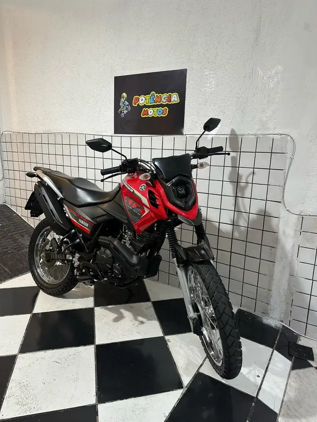 Moto Yamaha XTZ 150 Crosser 2025 S