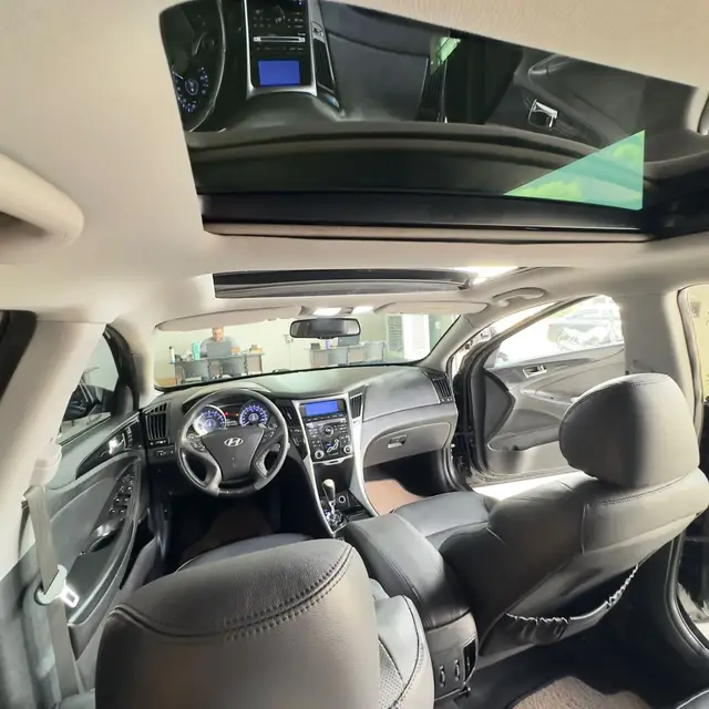 Carro Hyundai Sonata 2012 Sedan 2.4 16V (aut)