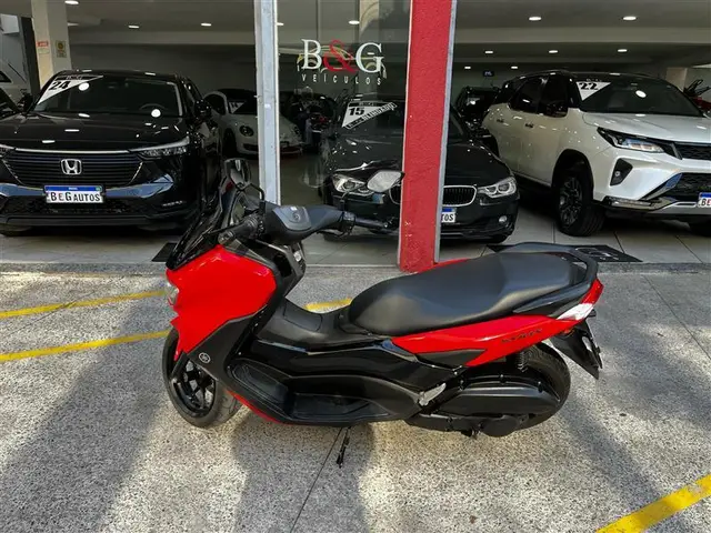 Moto Yamaha NMax 2023 Connected 160 ABS