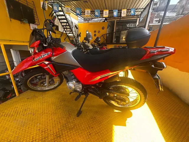 Moto Honda NXR 160 2023 Bros ESDD
