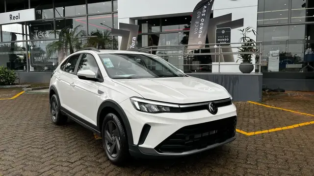 Carro Volkswagen Nivus 2026 Comfortline 200 TSI