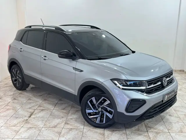 Carro Volkswagen T-Cross 2025 1.4 TSI Highline (Aut) (Flex)