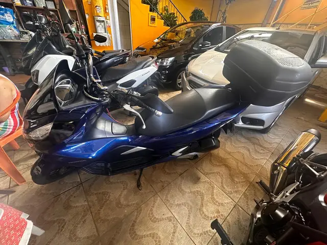 Moto Honda PCX 150 2021 DLX ABS