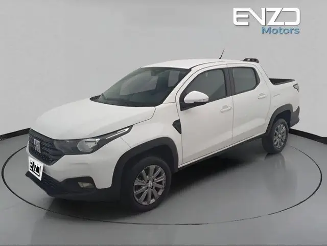 Carro Fiat Strada 2023 Freedom 1.3 CD (Flex)