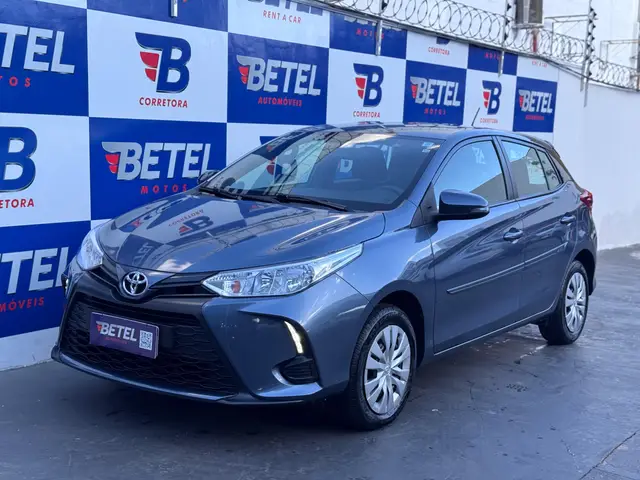 Carro Toyota Yaris 2023 XL 1.5 (Flex) (Aut)