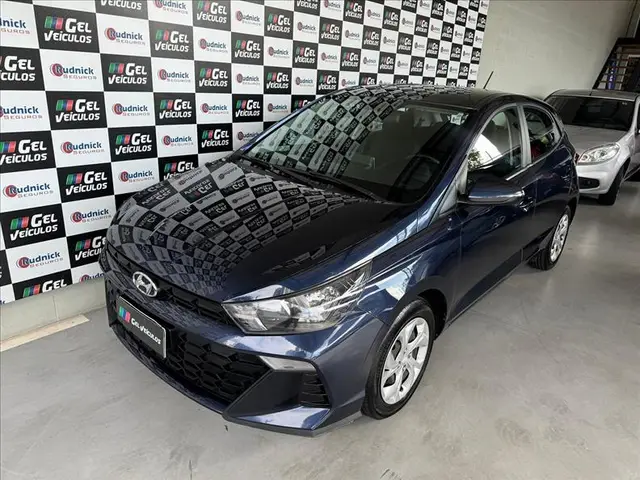 Carro Hyundai HB20 2024 Comfort 1.0 (Flex)