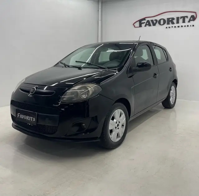 Carro Fiat Palio 2013 Essence 1.6 16V (Flex)