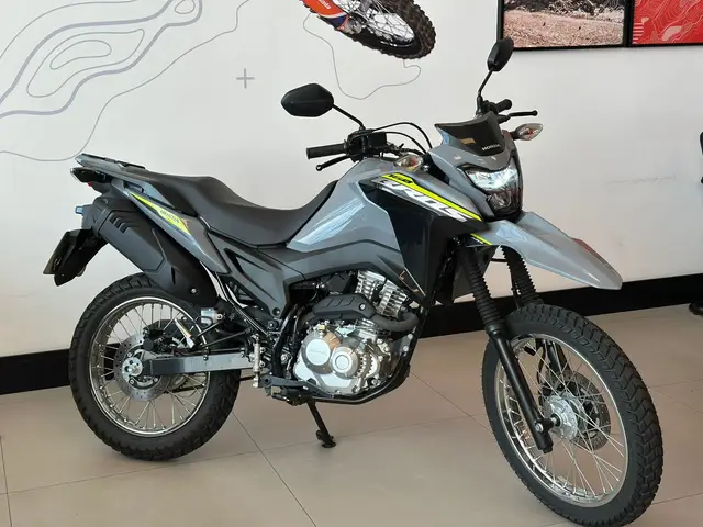 Moto Honda NXR 160 2025 Bros ABS