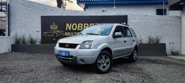 Carro Ford EcoSport 2007 Ecosport XLT Freestyle 1.6 (Flex)