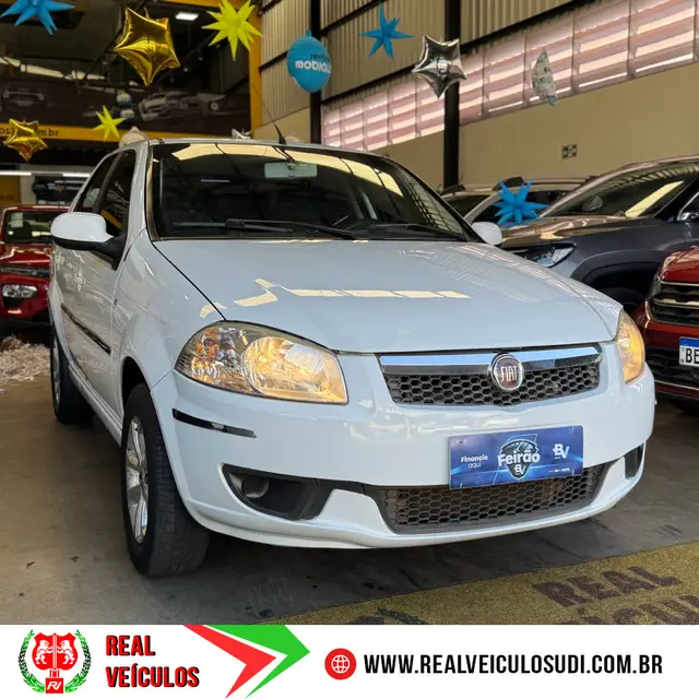 Carro Fiat Siena 2013 EL 1.0 8V (Flex)