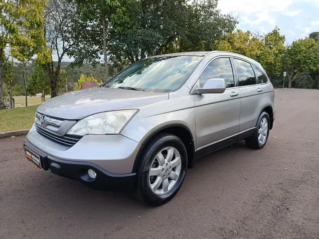 Carro Honda CR-V 2008 LX 2.0 16V  (Aut)