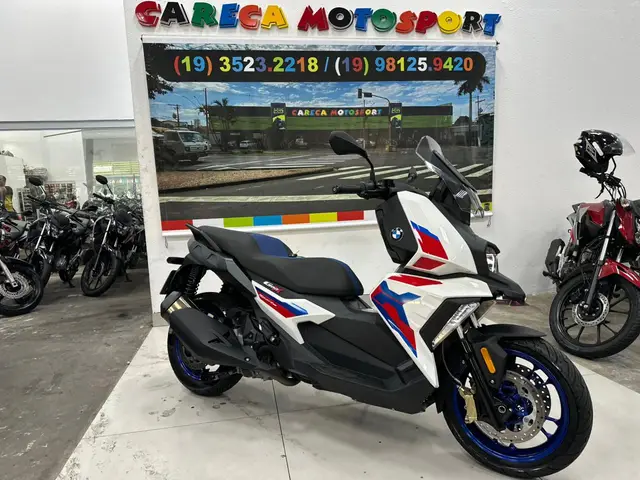 Moto BMW C 400 X 2024 Sport