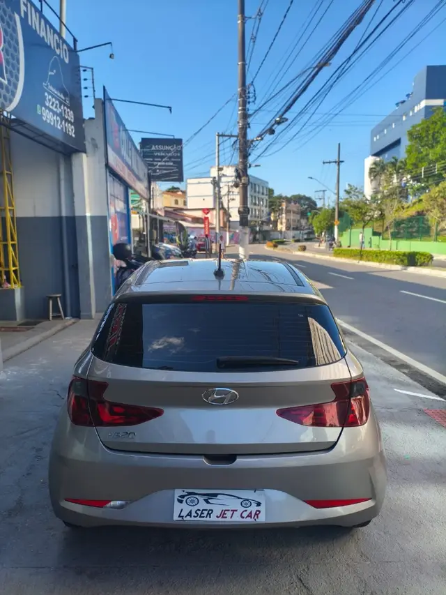 Carro Hyundai HB20 2022 Vision 1.0