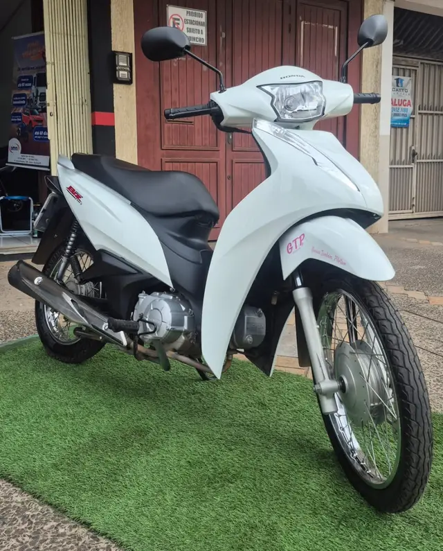 Moto Honda Biz 110i 2023 110i