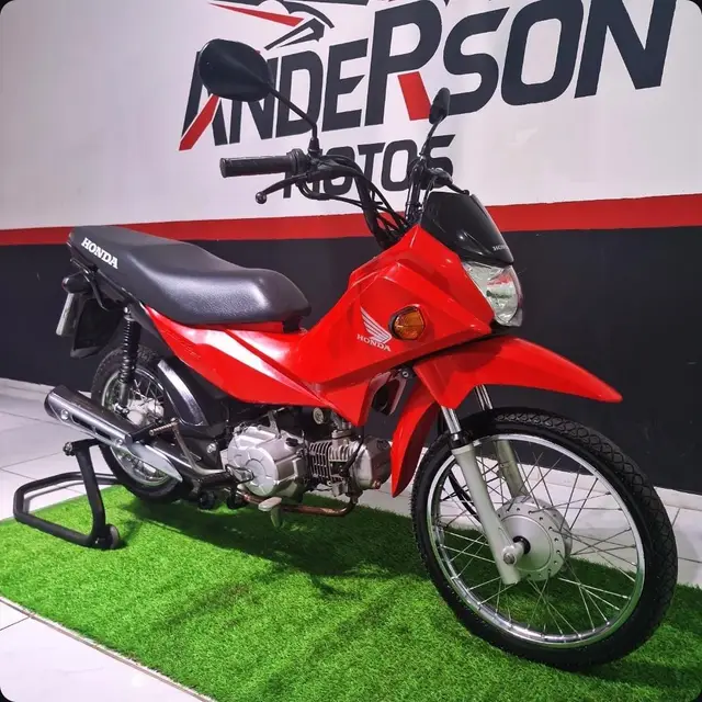 Moto Honda Pop 110i 2017 110i