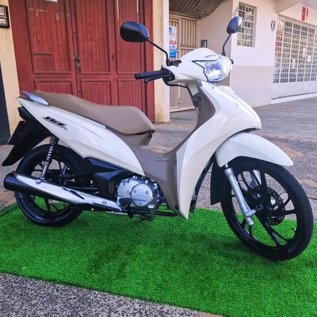 Moto Honda Biz 125i 2024 Flex