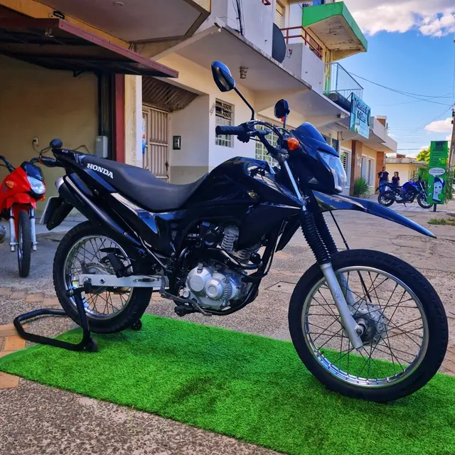 Moto Honda NXR 160 2016 Bros ESD