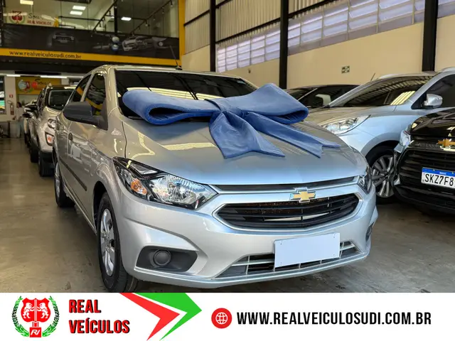Carro Chevrolet Onix 2020 1.0 Joy SPE/4