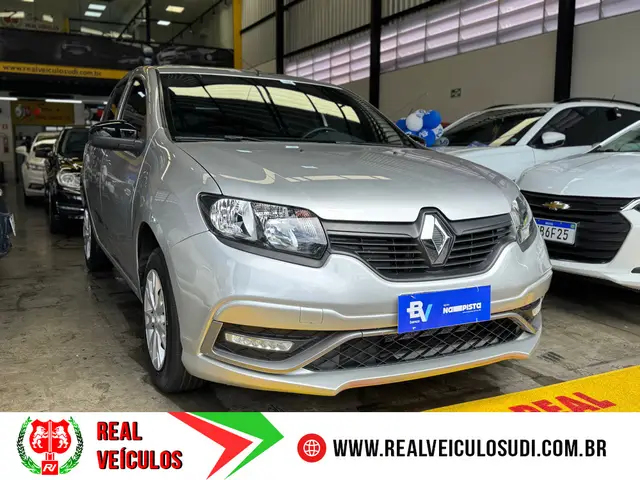 Carro Renault Sandero 2023 S Edition 1.0 12v (Flex)
