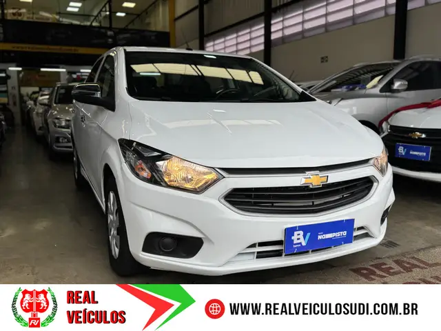Carro Chevrolet Onix 2020 1.0 Joy SPE/4