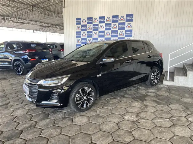 Carro Chevrolet Onix 2024 Premier 1.0 Turbo (Aut.)