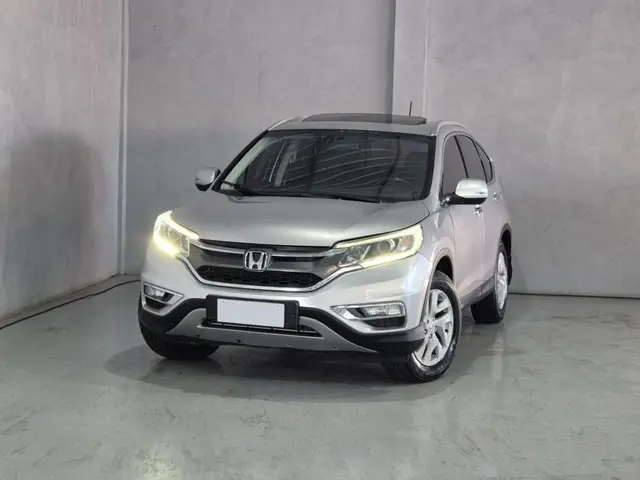 Carro Honda CR-V 2016 EXL 2.0 16v 4x4 FlexOne (Aut)