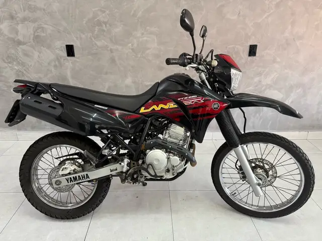 Moto Yamaha XTZ 250 Lander 2018 Blueflex