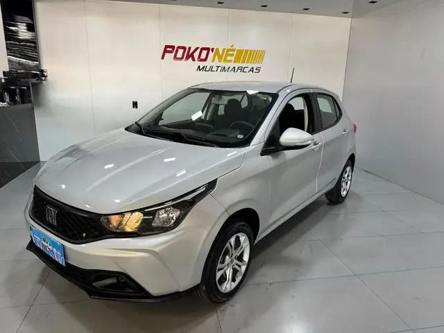 Carro Fiat Argo 2025 Drive 1.0