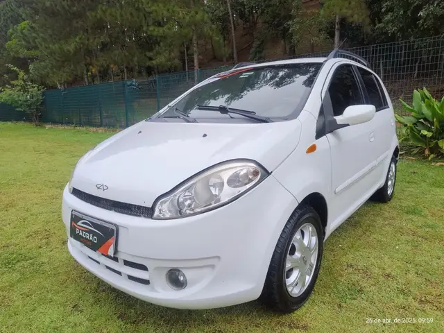 Carro CAOA Chery Face 2013 1.3 16V (Flex)