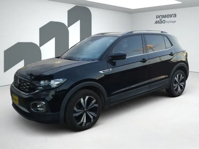 Carro Volkswagen T-Cross 2023 1.4 TSI Highline (Aut) (Flex)
