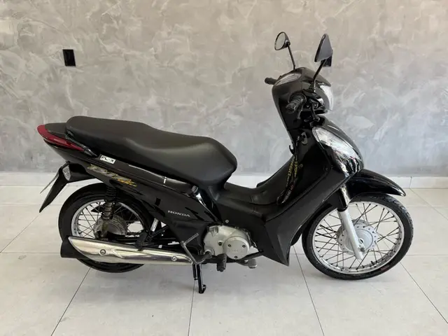 Moto Honda Biz 125 2012 ES