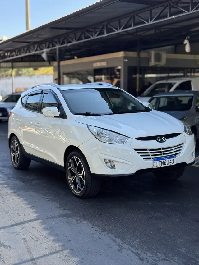 Carro Hyundai ix35 2012 2.0L GLS Intermediário (Aut)