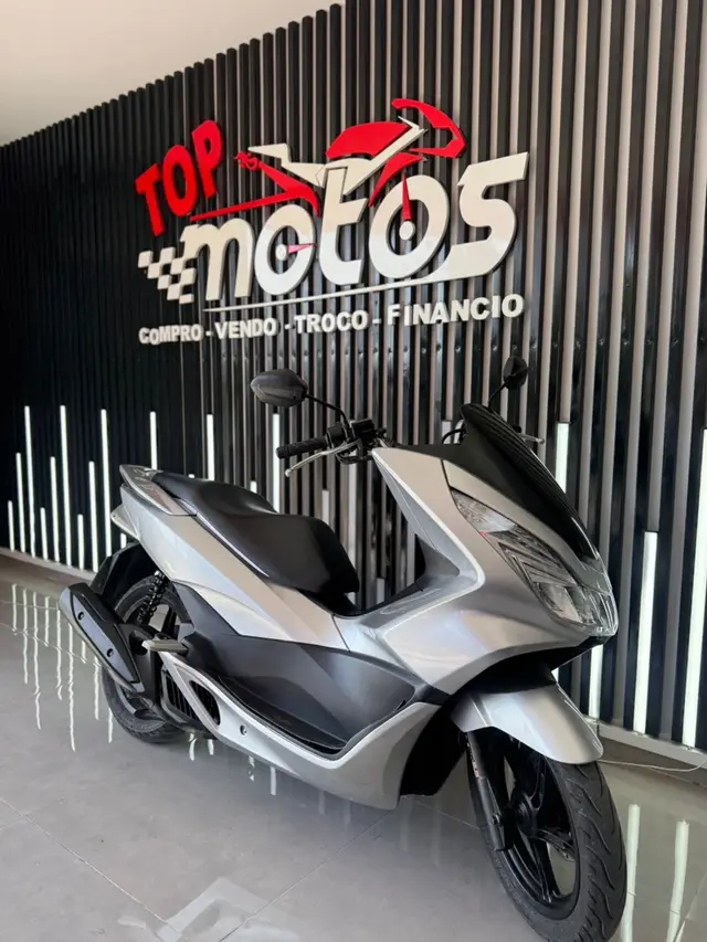 Moto Honda PCX 150 2017 DLX